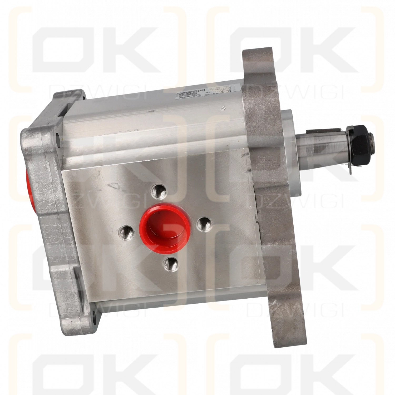 SNP3 A75L C043 HYDRAULIC GEAR PUMP